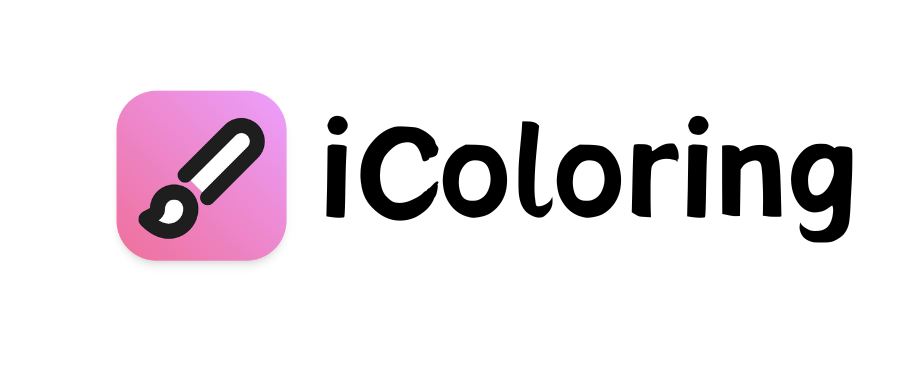 icoloring.ai - AI Coloring pages generator