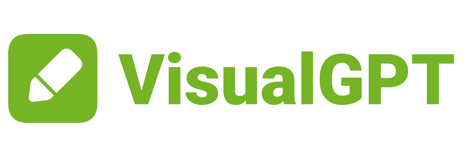 VisualGPT Logo