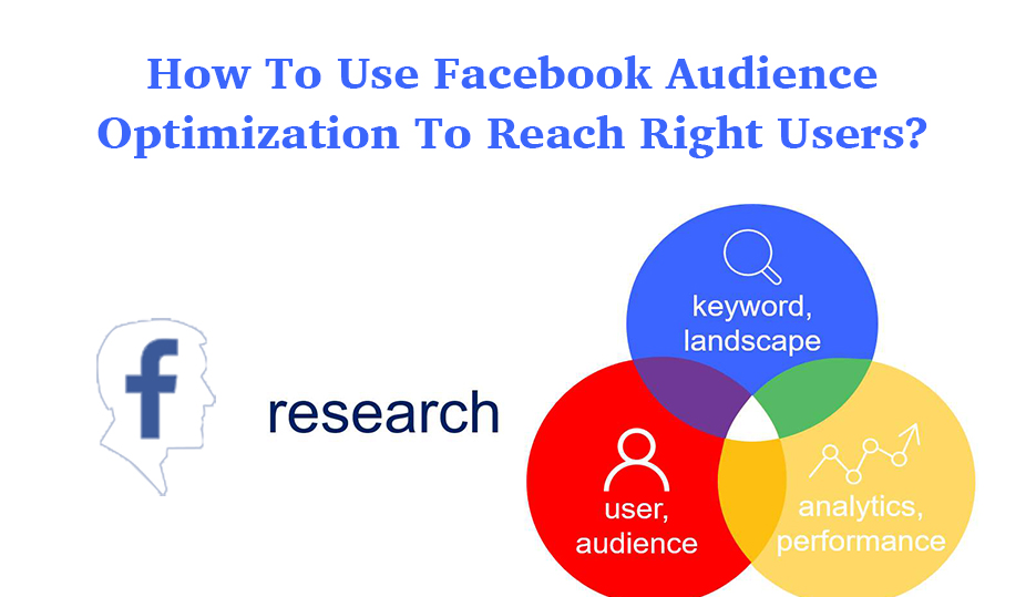 How To Use Facebook Audience Optimization To Reach Right Users?