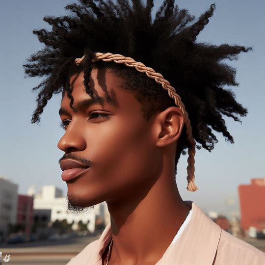 Get Creative with the Versatile Criss Cross Rubber Band Hairstyle