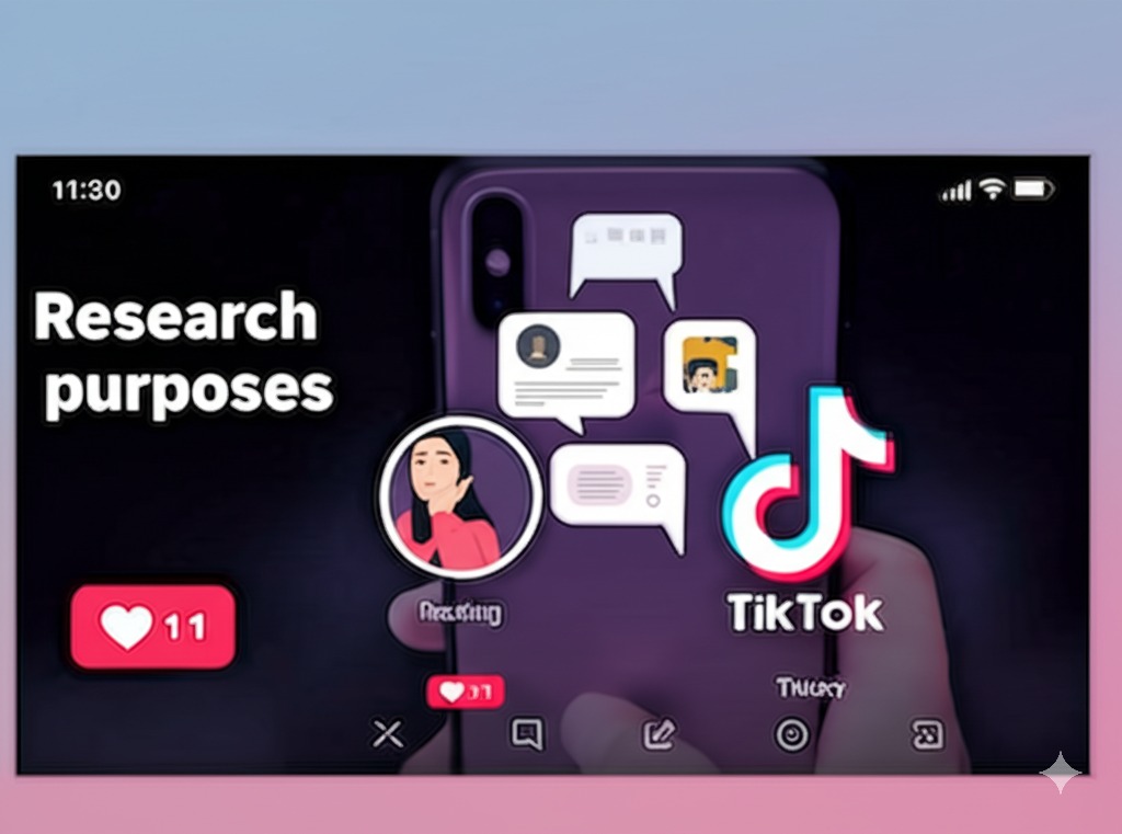 Research-purposes