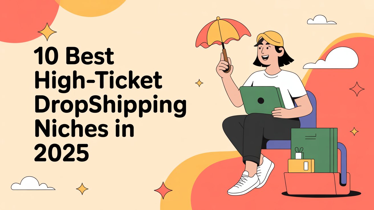 best high ticket dropshipping niches