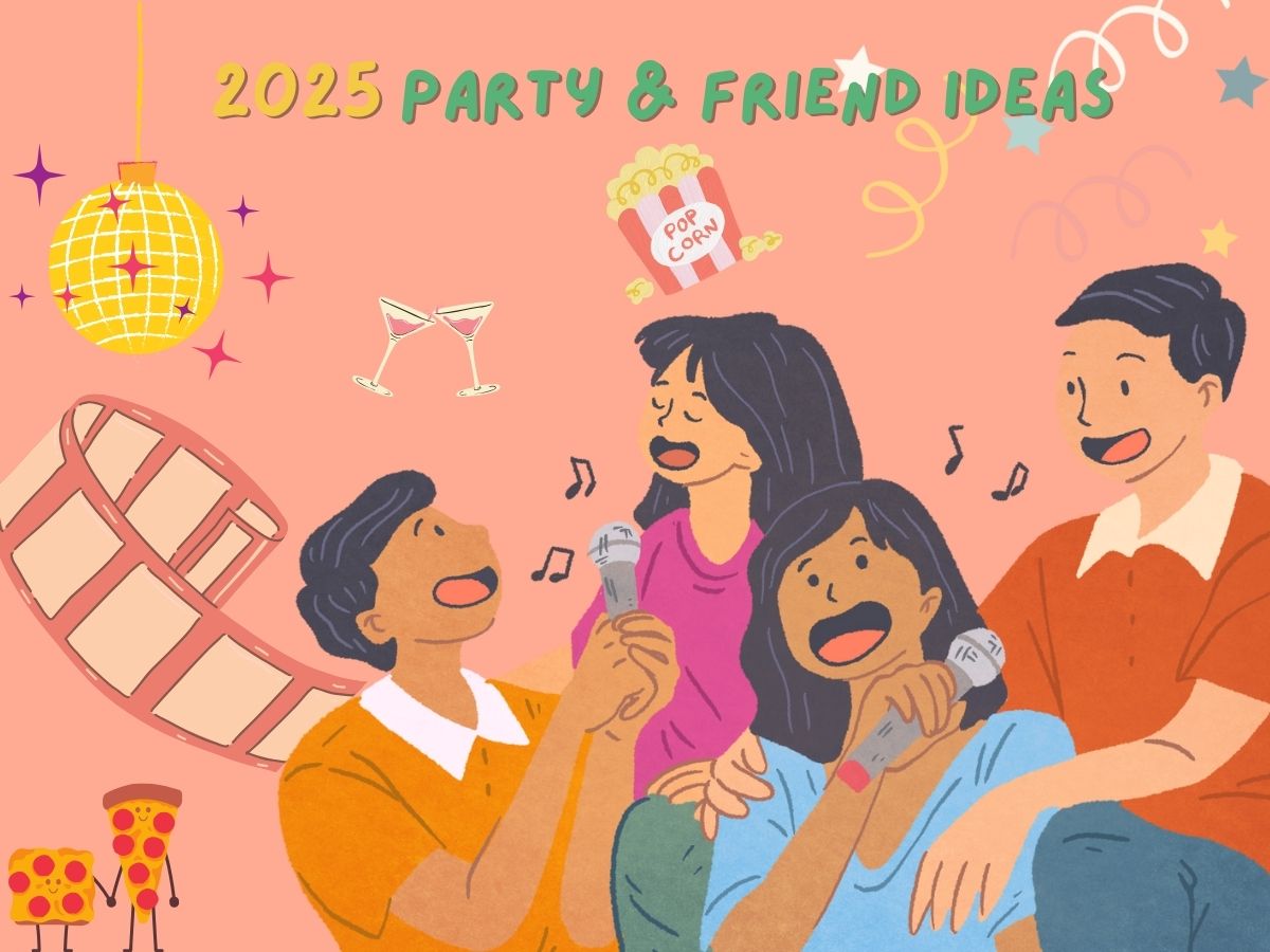 Party & Friends Edition