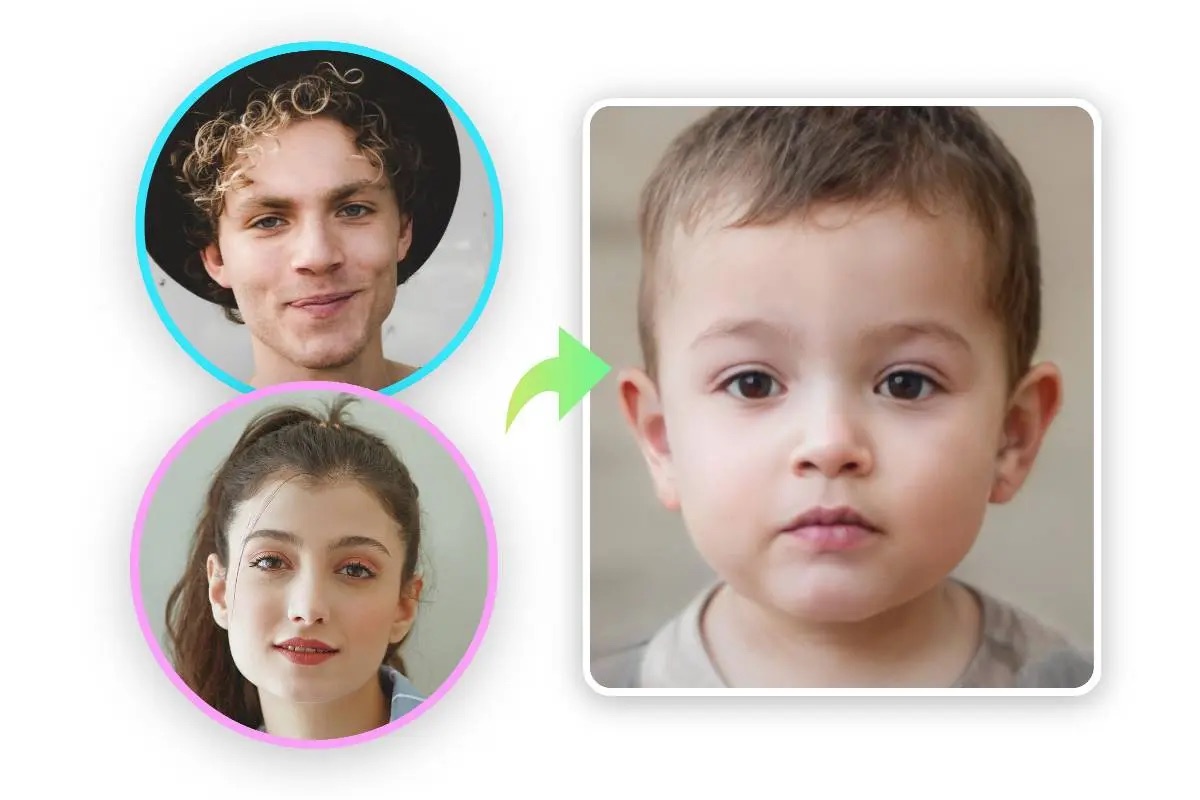 AI baby generator