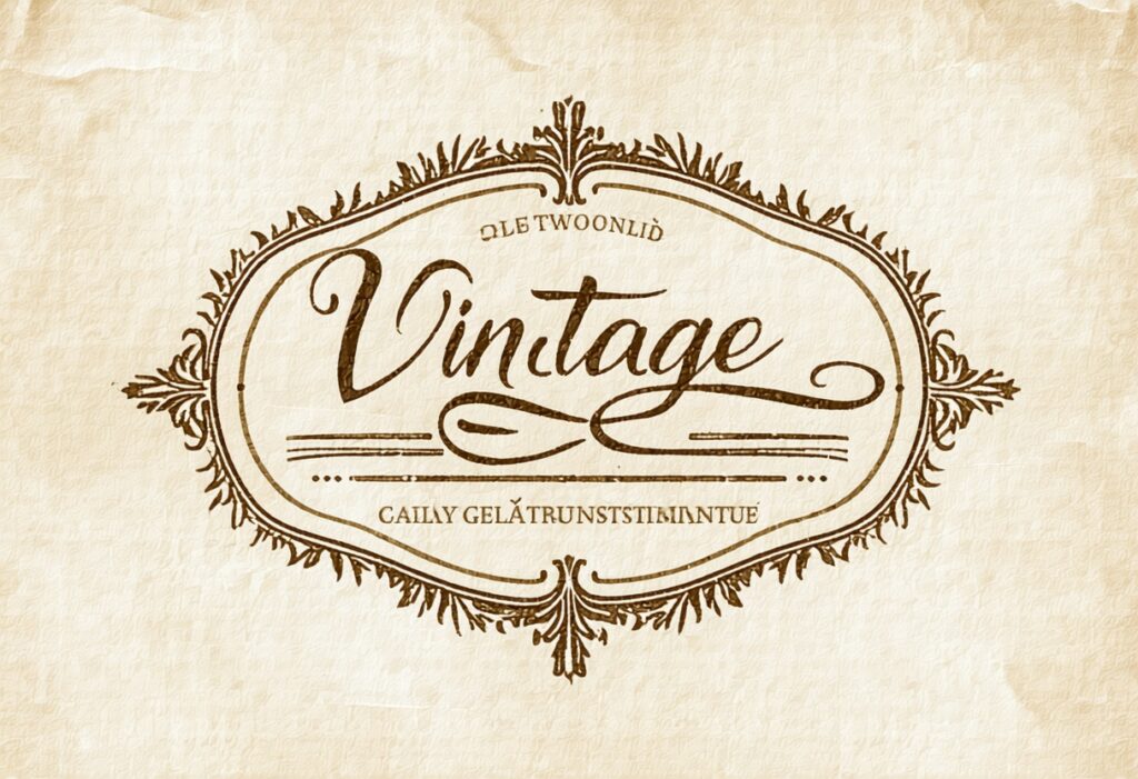 Calligraphy Logo 2
