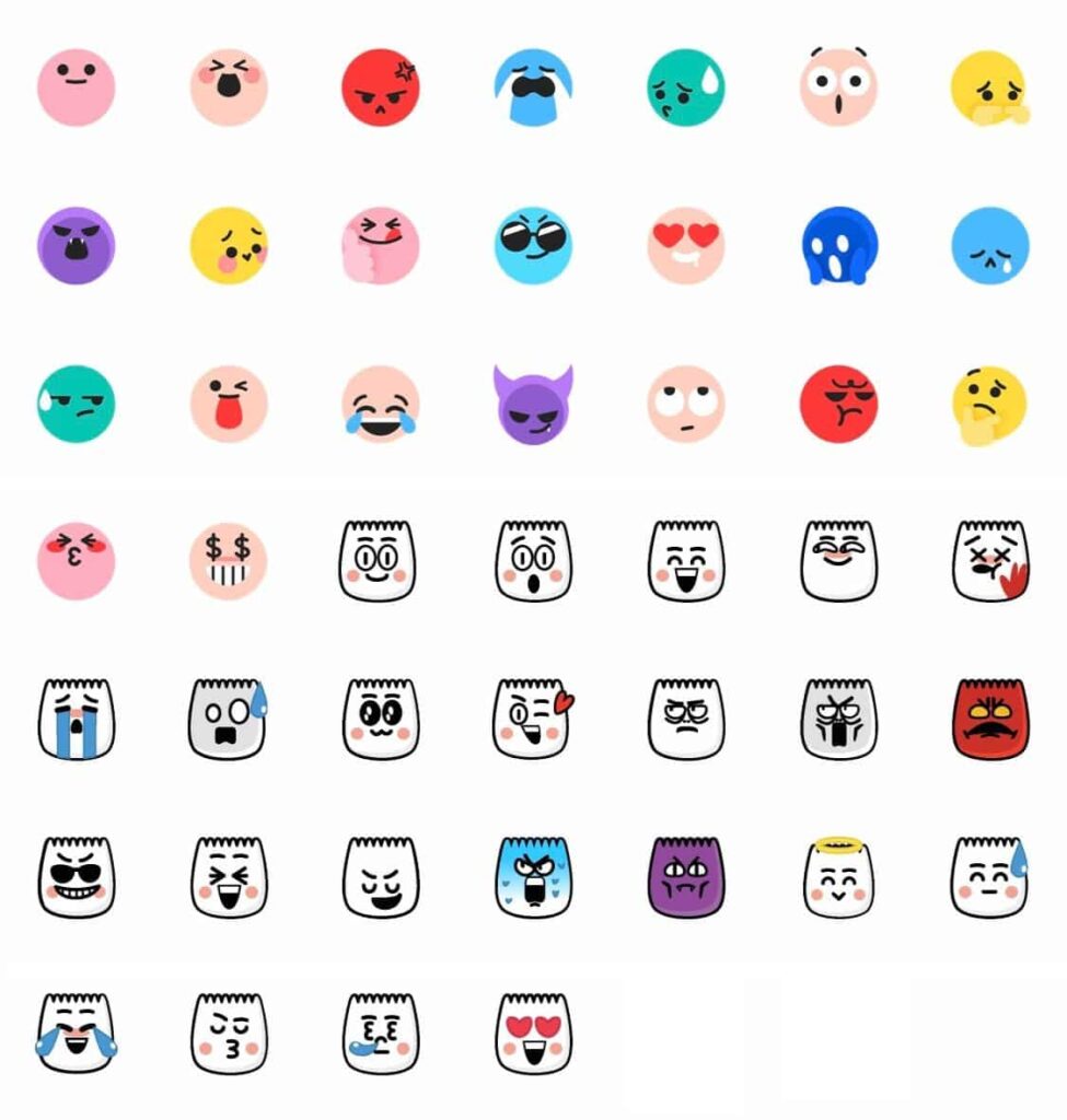 Secret TikTok Emojis