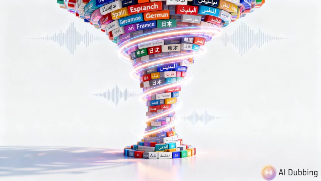 where to download anime english dub audio