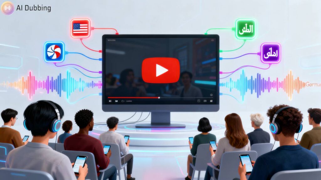 how to translate YouTube videos automatically
