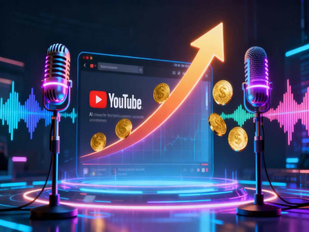 How to Grow Your YouTube Channel With Audio Dubbing