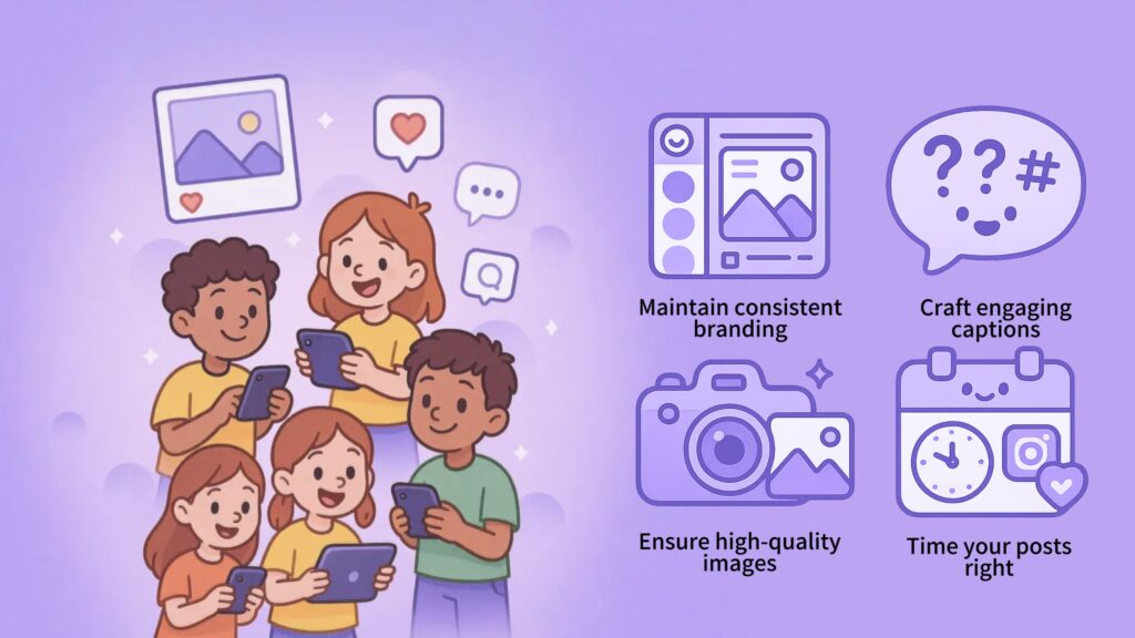 Don’t Miss These Instagram Posting Guidelines