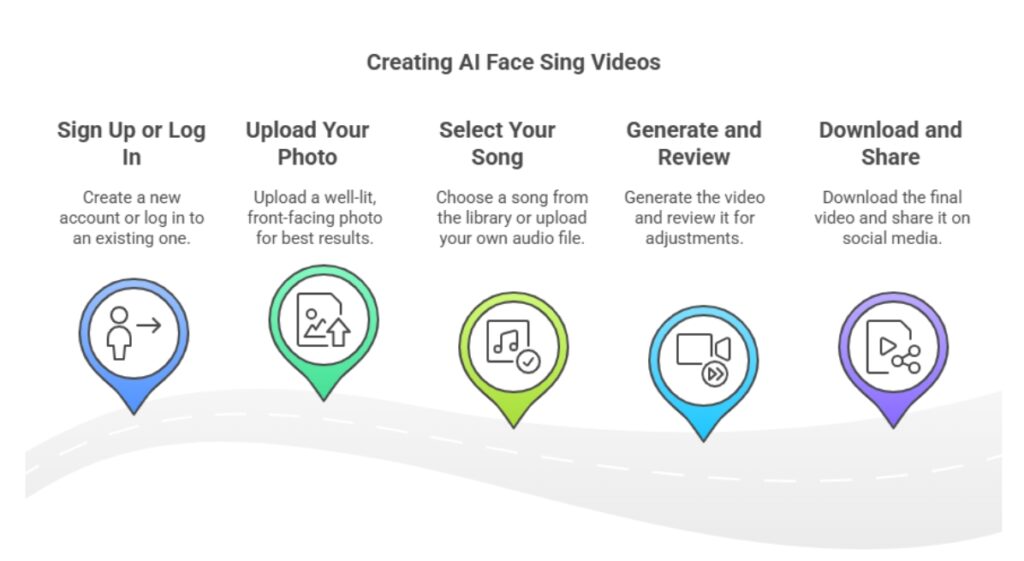 Step-by-Step Guide to Uploading Your Photos and Audio