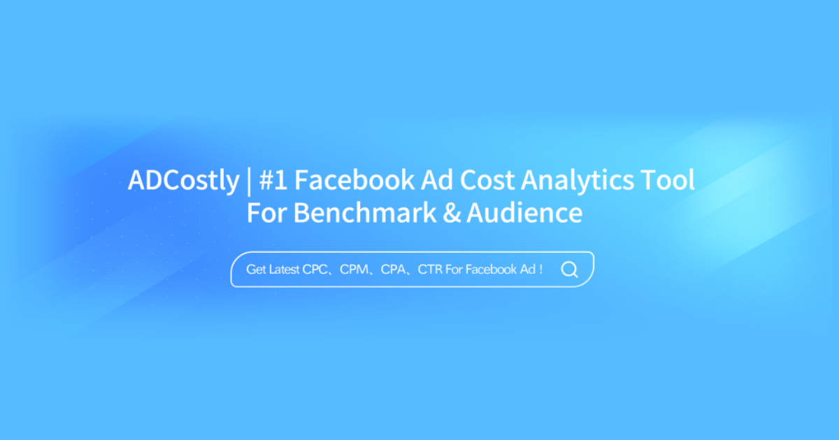 OUTFITTERS Facebook Ad Cost Report | ADCostly