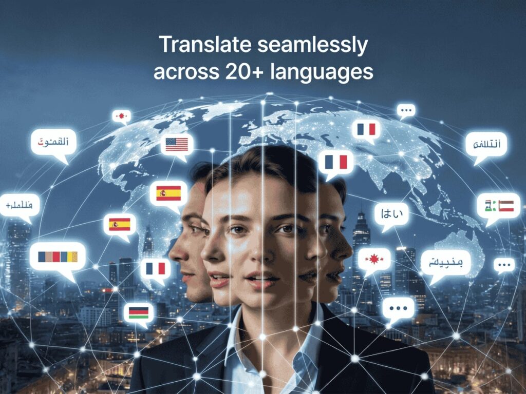 How to Use AI Video Translator to Translate Your Videos in Multiple Languages