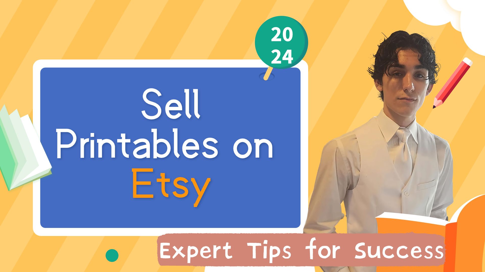 Sell Printables on Etsy: Expert Tips for Success