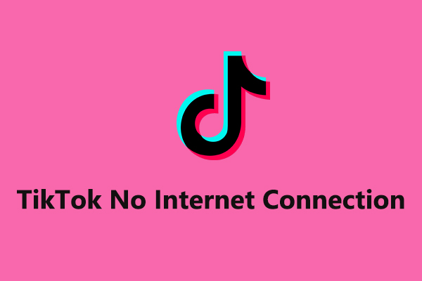 Check Your Internet Connection