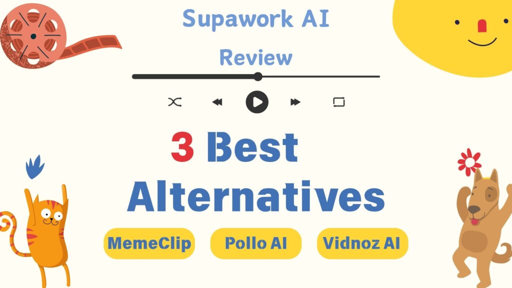 Supawork AI Review-MemeClip