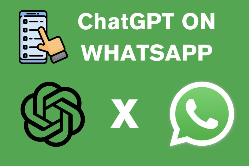 ChatGPT on WhatsApp