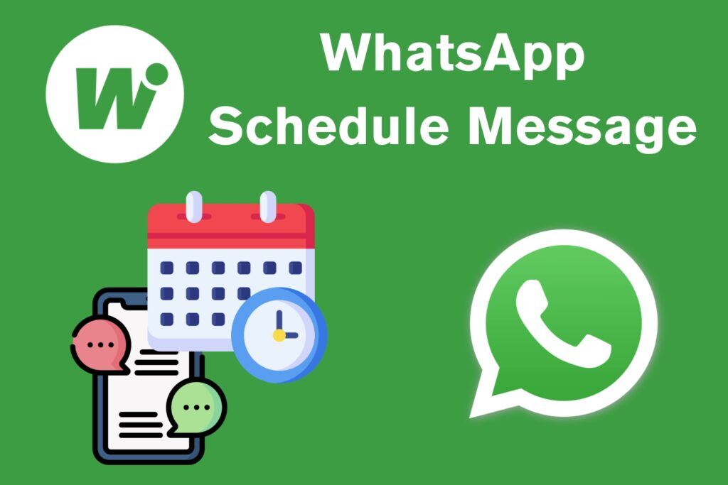 WhatsApp Schedule Message