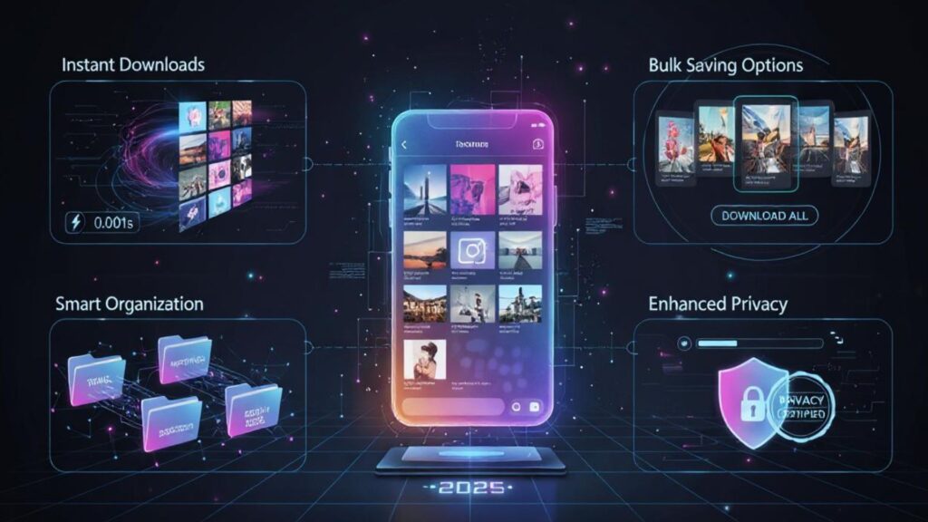 Trends and the Future of Instagram Photo Downloaders