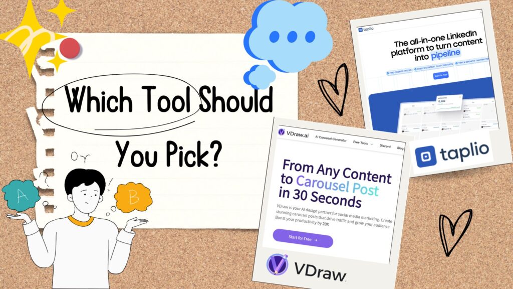 Which LinkedIn Headline Generator Tool Should You Pick