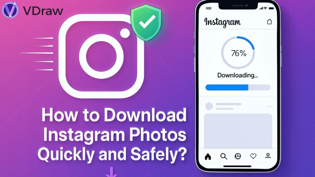How to Download Instagram Photos with  Instagram Photo Downloader?