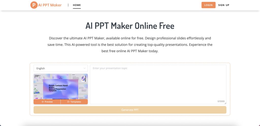 AIPPTMaker.ai