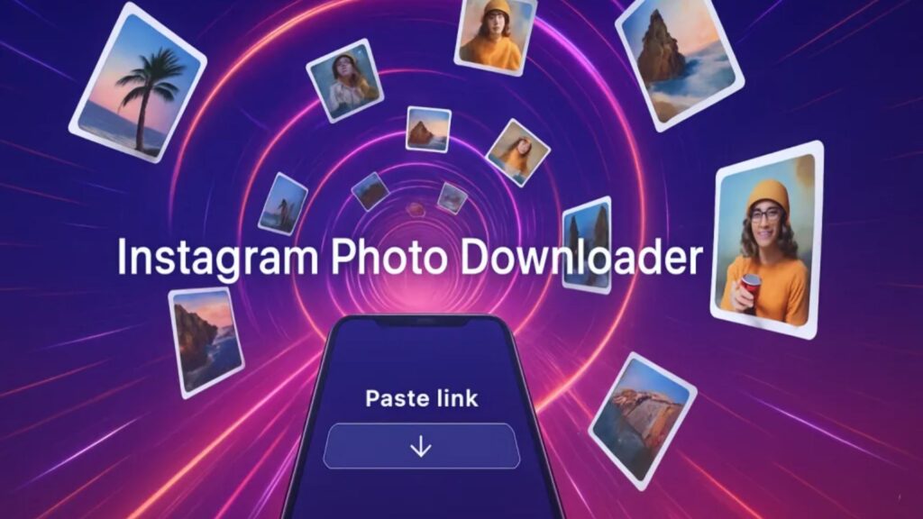 What is an Instagram Photo Downloader?