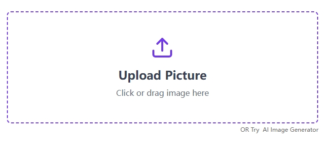 Step 1: Upload an Image