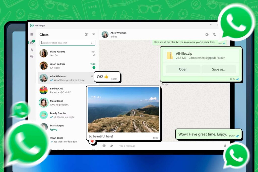 WhatsApp Web