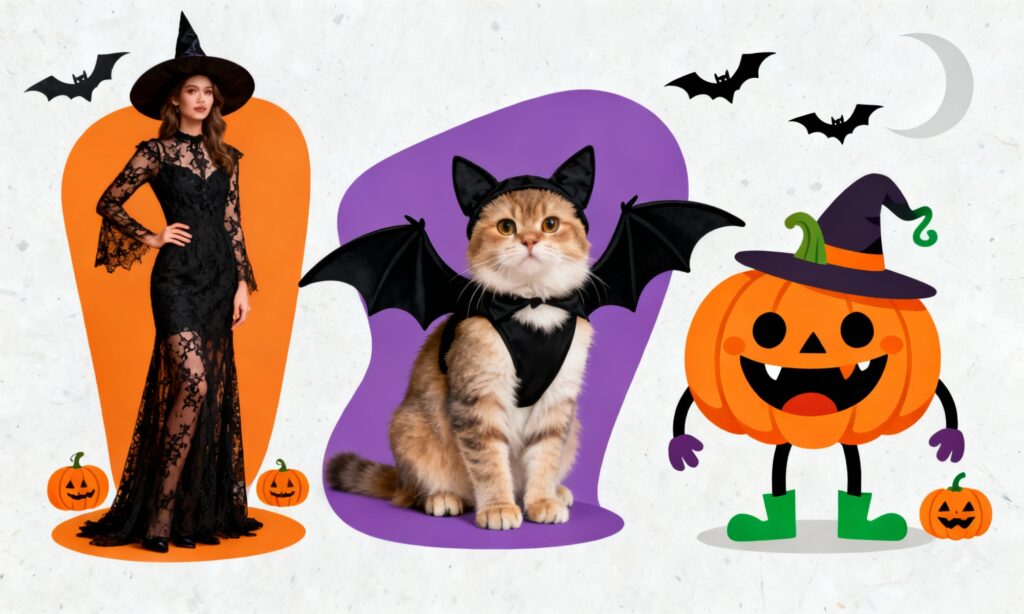 Halloween Video Ideas