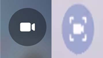 button