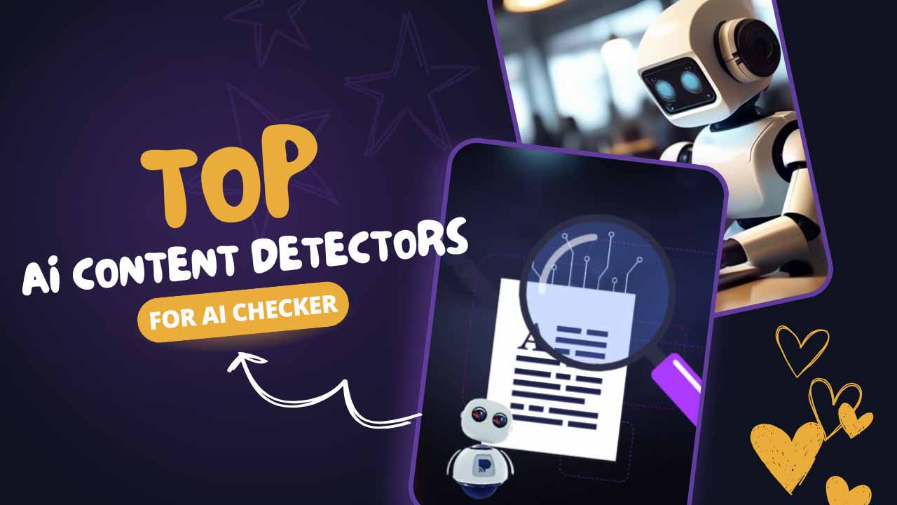 best ai content detector