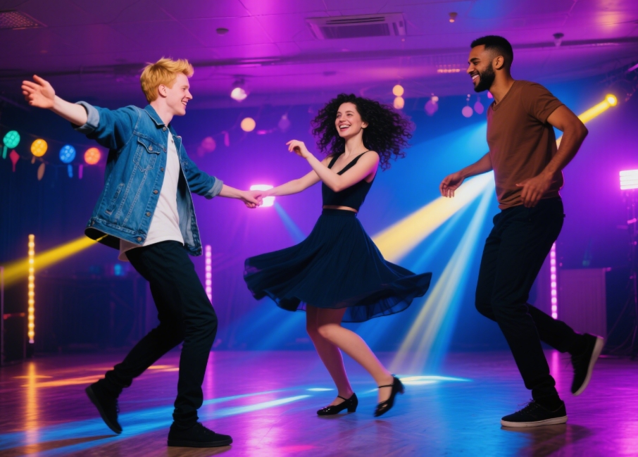 AISaver’s AI Dance Video Generator offers a user-friendly