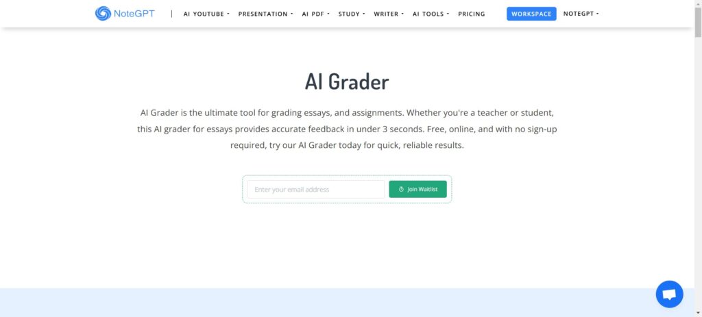 AI Grader