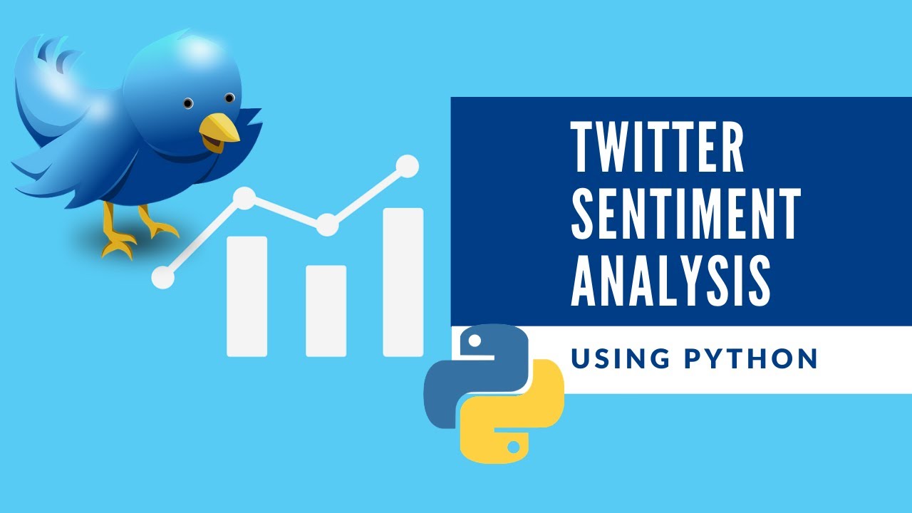 Twitter sentiment analysis python &  Twitter sentiment analysis tool
