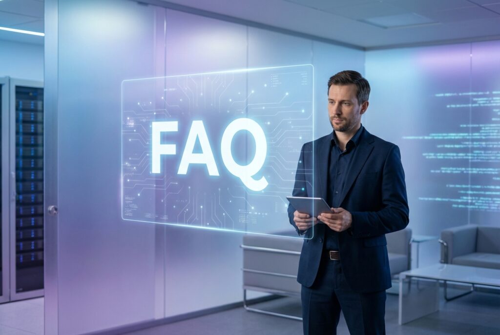 frequent asked questions