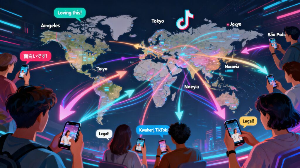 How to Use TikTok Text to Speech&Voice Changer for Multilingual Video Creation