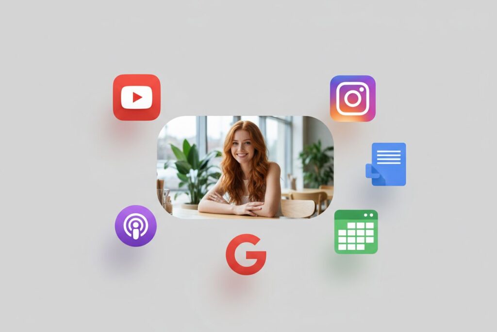 TikTok Video Transcription can be used across multiple platforms