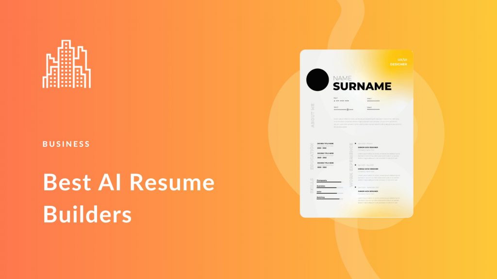 AI Resume Builder