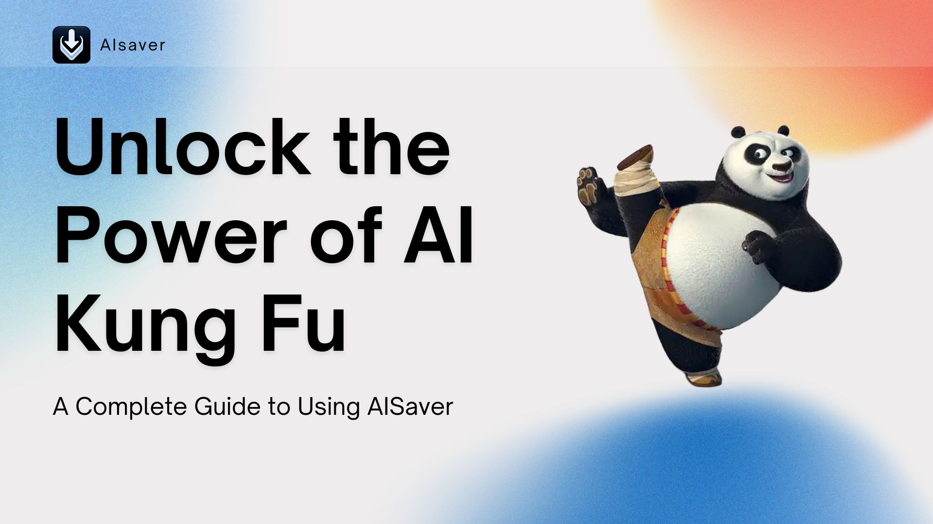 Unlock the Power of AI Kung Fu