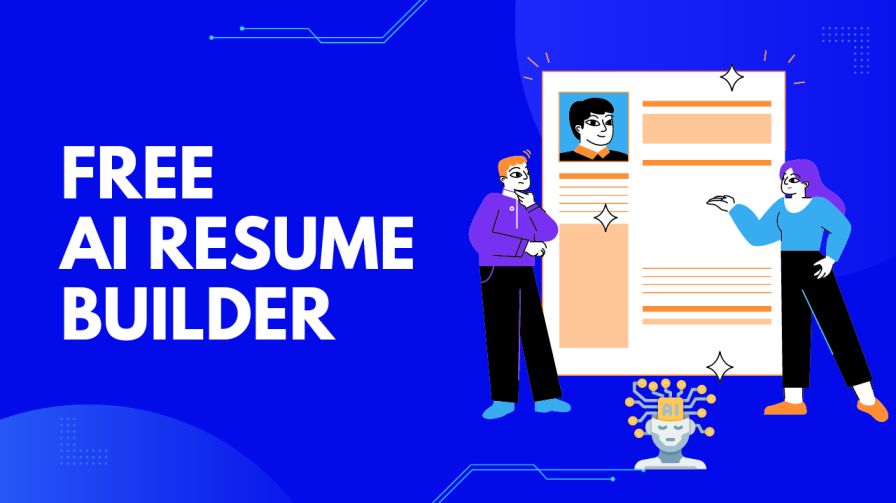 AI resume creator