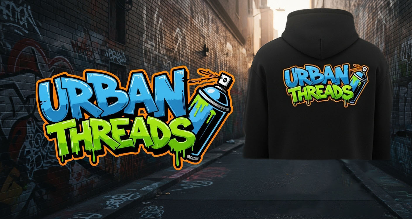 Graffiti Clothes