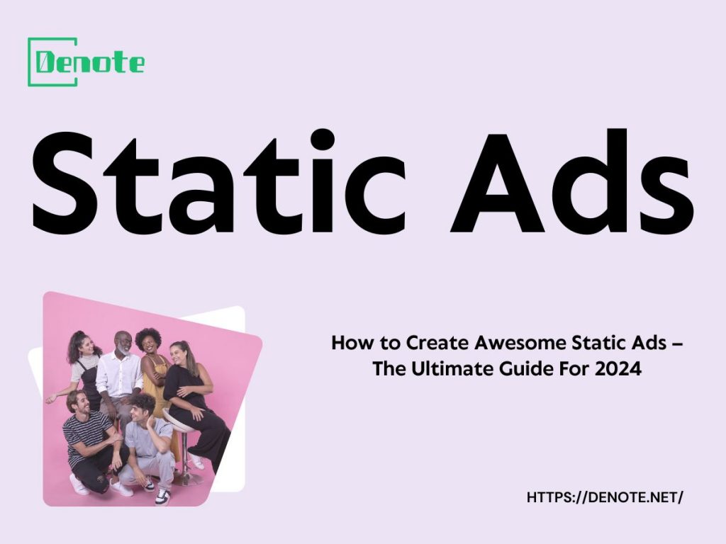 Static Ads