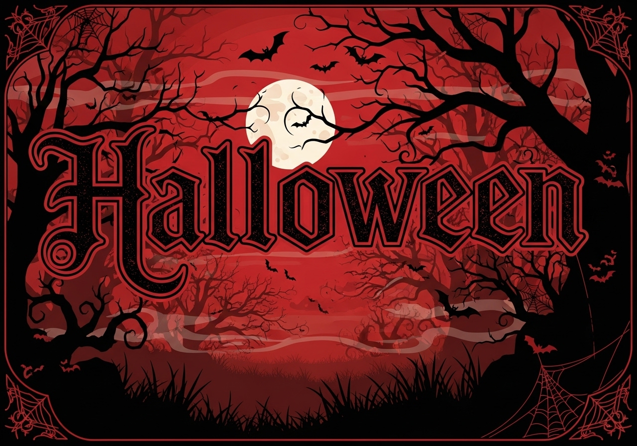 Halloween Gothic Font Copy and Paste