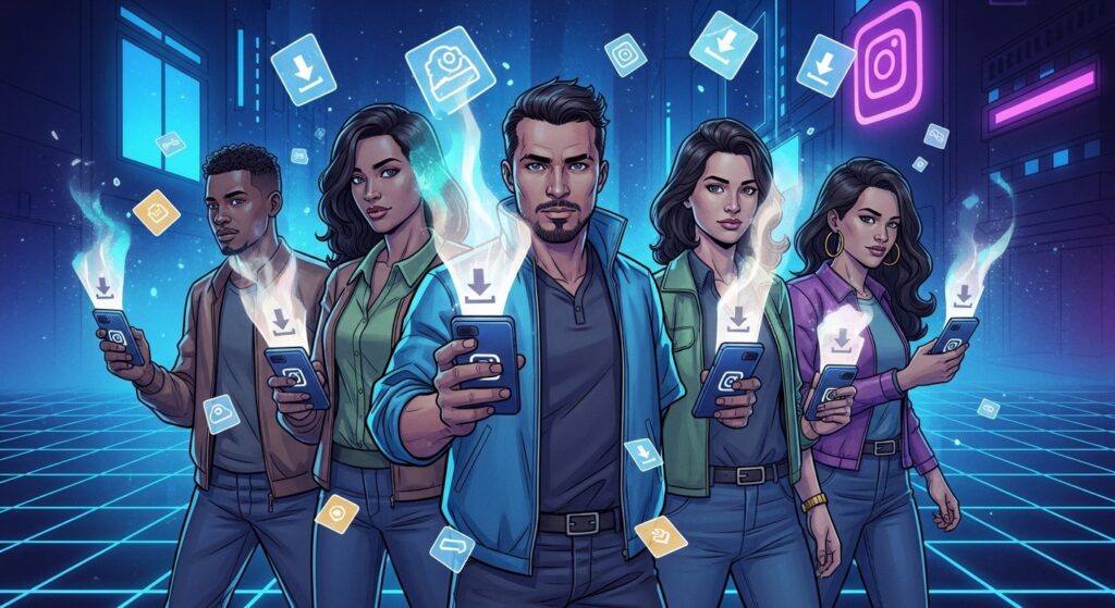 Instagram Video Downloader: Use-Cases and Effects