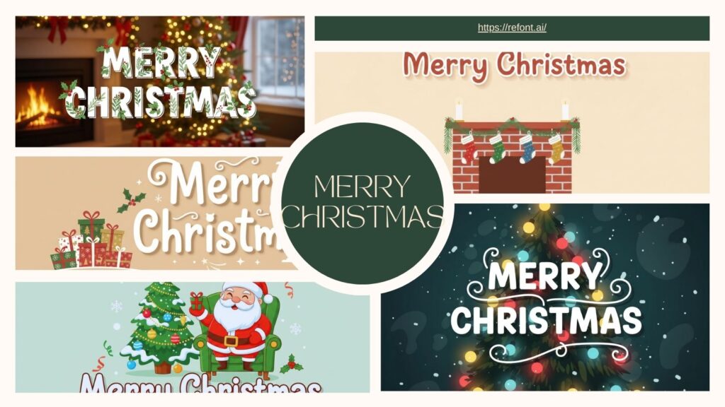 Merry Christmas Card