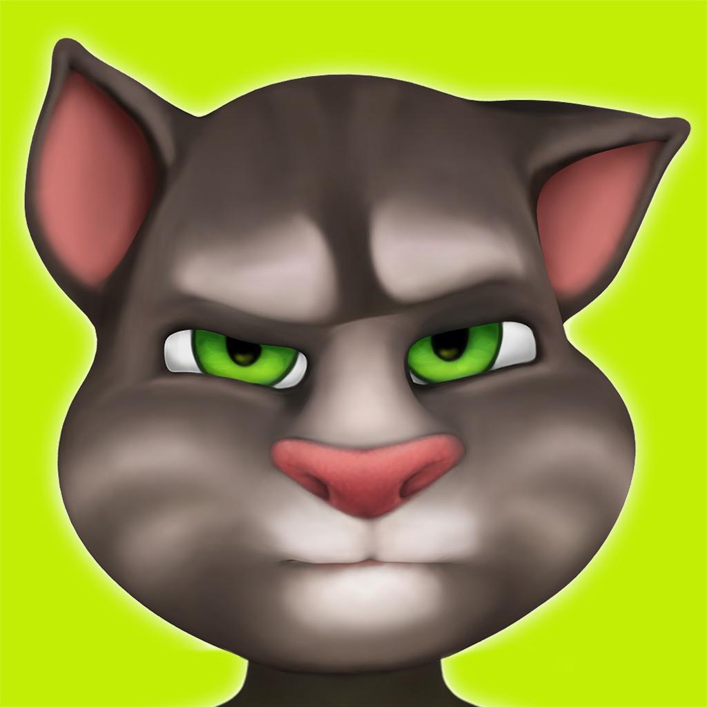 the most downloaded games - My Talking Tom