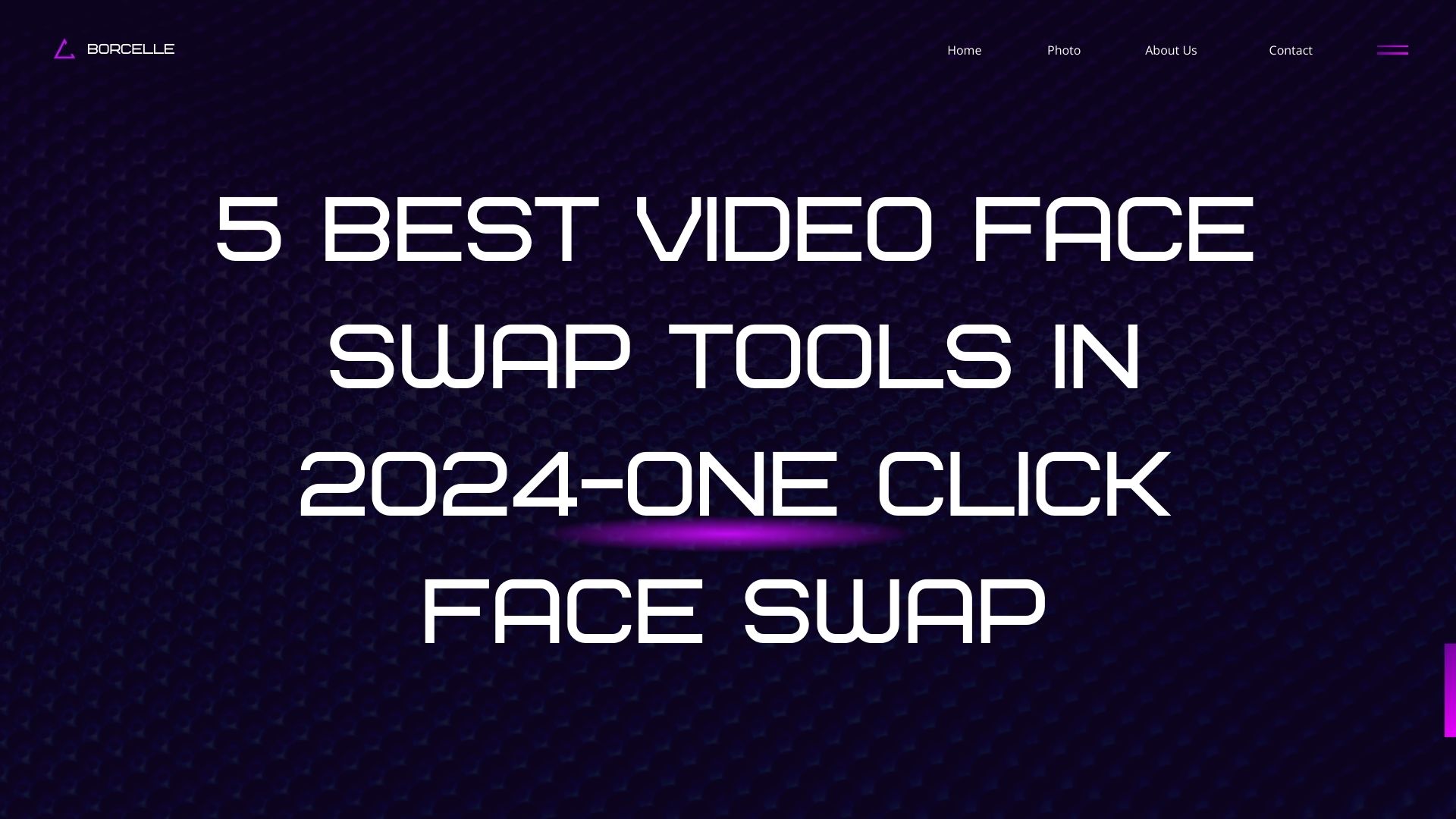 best face swap video tool