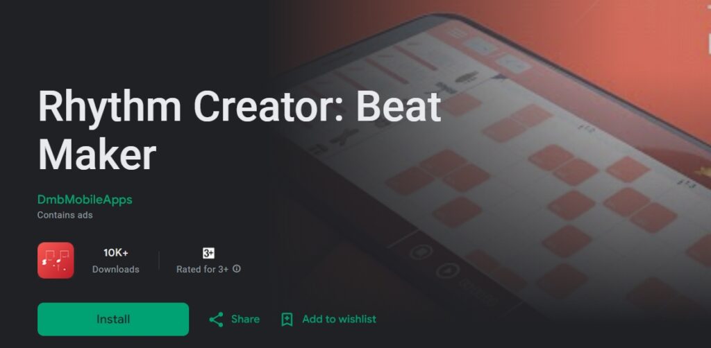 Rhythm-Creator