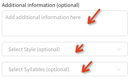 Step 3 (Optional): Customize Further